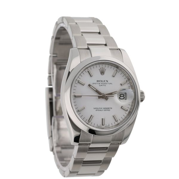 Rolex Oyster Perpetual Date 115200